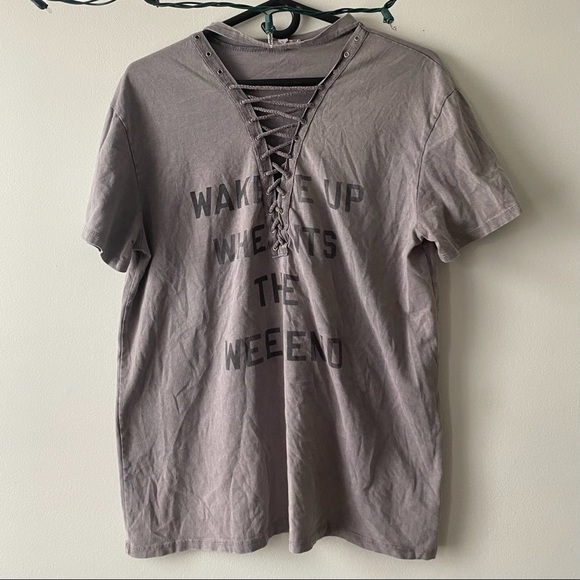 Don’t Ask Why T-Shirt - Picture 1 of 4